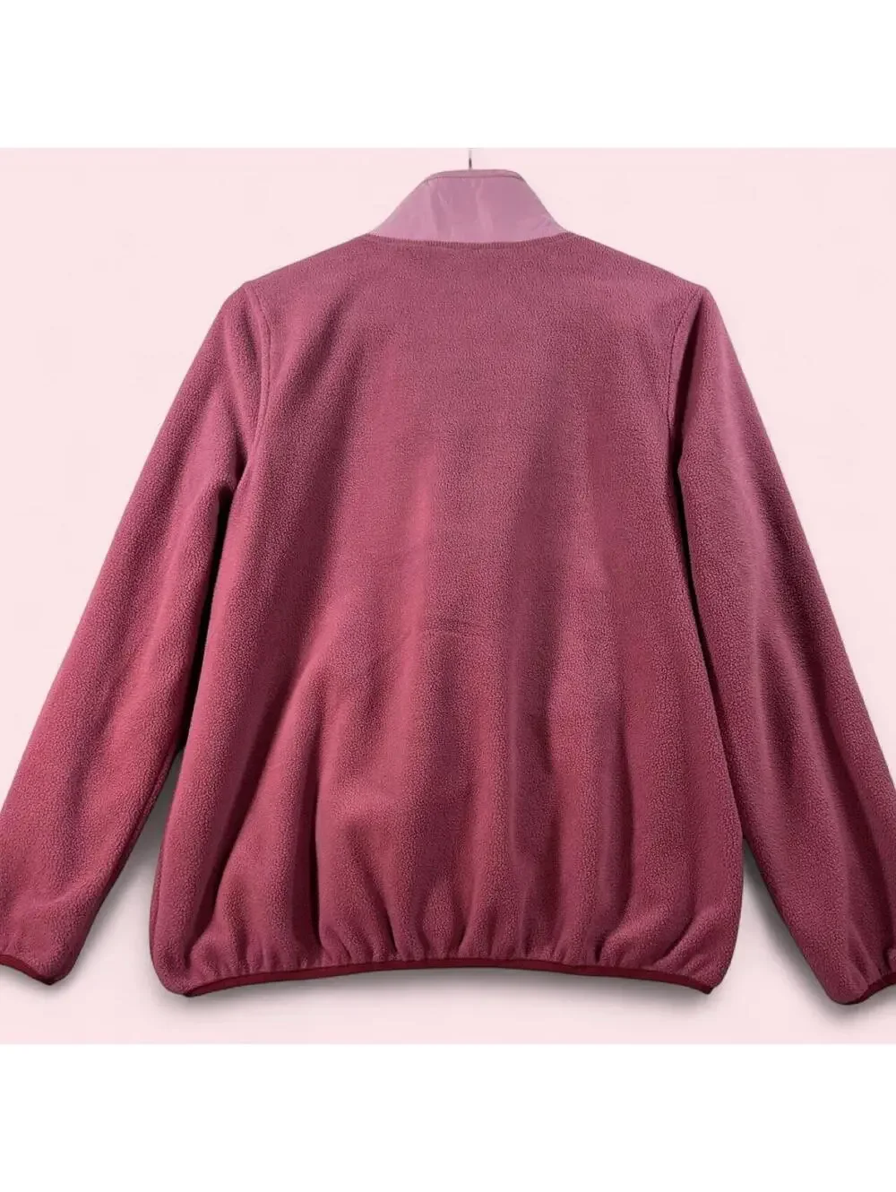 Women's Pink and Purple Jacket